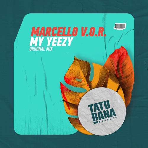 Marcello V.O.R. - My Yeezy [TTR032]